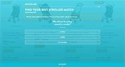 Desktop Screenshot of matchlabs.com